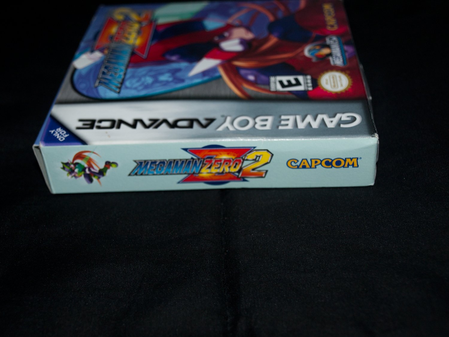 Amazon.com: Mega Man Zero 2 - (GBA) Game Boy Advance [Pre-Owned